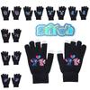 Lilo Stitch Winter Warm Knitted All Finger Gloves