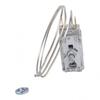 Refrigerator Thermostat WDF-18 Thermostat Compatible With 110V