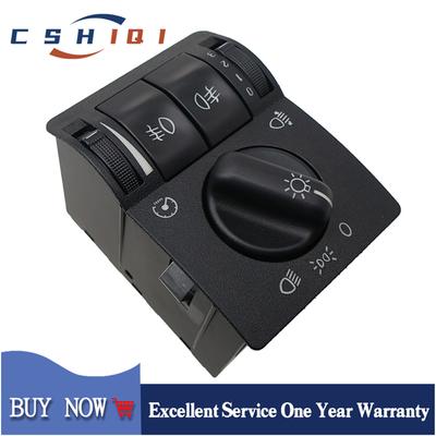 Headlight Fog Lamp Main Light Switch Control For OPEL VAUXHALL Vectra Zafira for OPEL Astra G 1999-2008 Car Parts 6240097