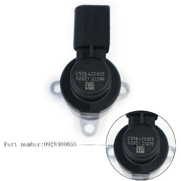 KEEPTOP 0928400655 Fuel Injection Pressure Regulator Metering Unit valve A6460740284 6460740284 Compatible with Benz Sprinter 3.0 3.5 5.0 Viano Vito