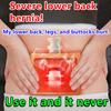 Manual Worker Lumbar Support Patch - Disc Pain Relief from Heavy Lifting