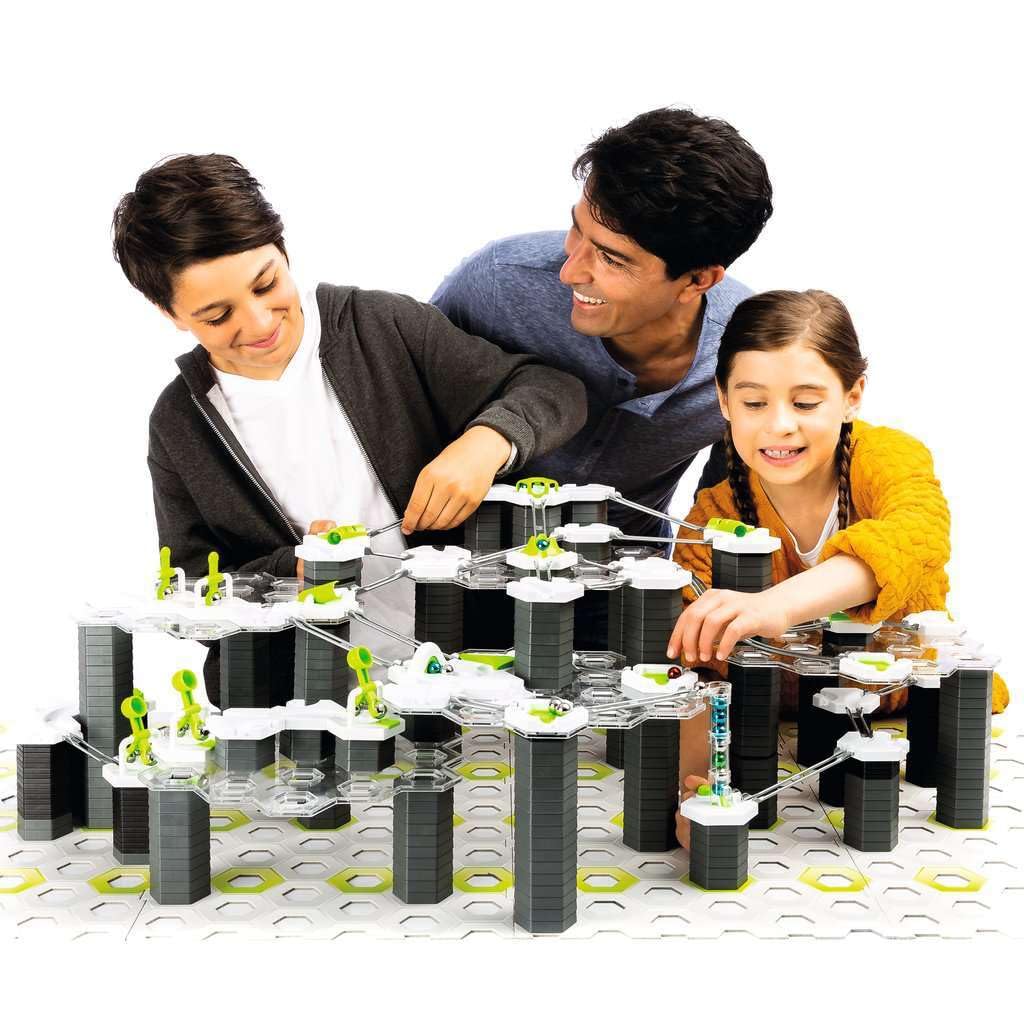 Ravensburger Construction Toy GraviTrax Action Set Twist [101 pieces total] Ages 8+ 22576 7 Birthday