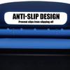 Car Safety Seat Belt Buckle Clip Seatbelt Stopper Adjuster Clip To Relax Shoulder Neck Car Strap Clips Car Accessories For BMW