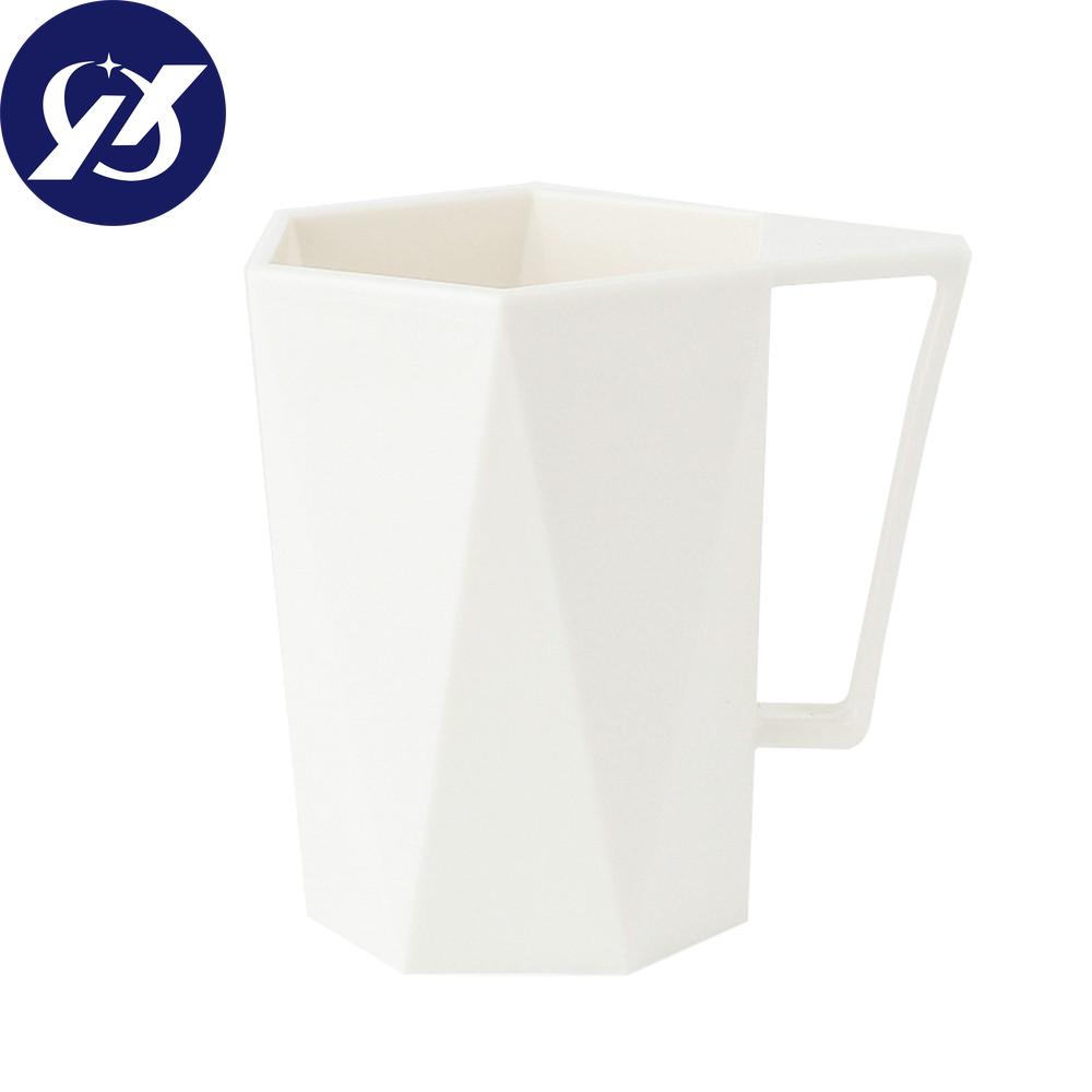 Sagit Novelty Cup Personality Milk Juice Lemon Mug Coffee Tea Reusable Plastic Cup