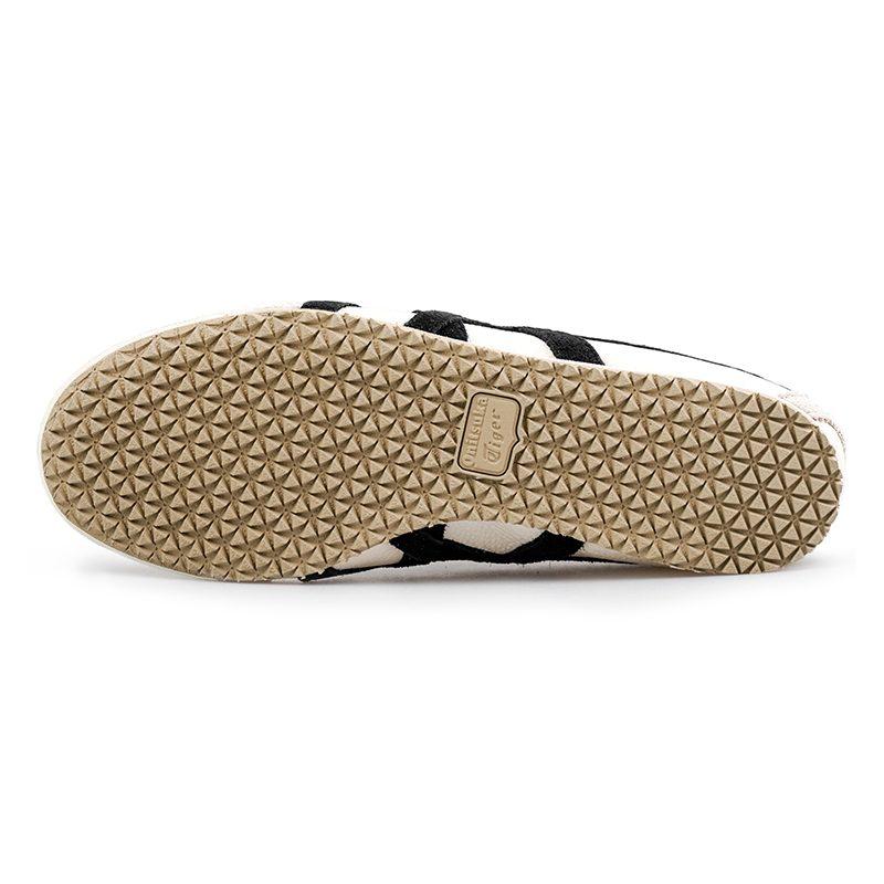 Onitsuka Tiger Mexico 66 VIN Lightweight Breathable Low top Casual Shoes Unisex Beige/Black 1183B391-200