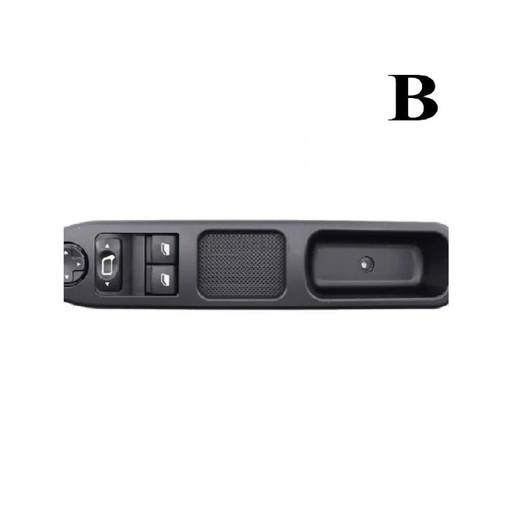Power Window Switch Master for Peugeot 207 CC (WD) 2007 2008 2009 2010 2011 2012 2013 2014 2015 Glasses Control Front Left
