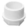 Wenstan PVC Threaded Pipe Plug