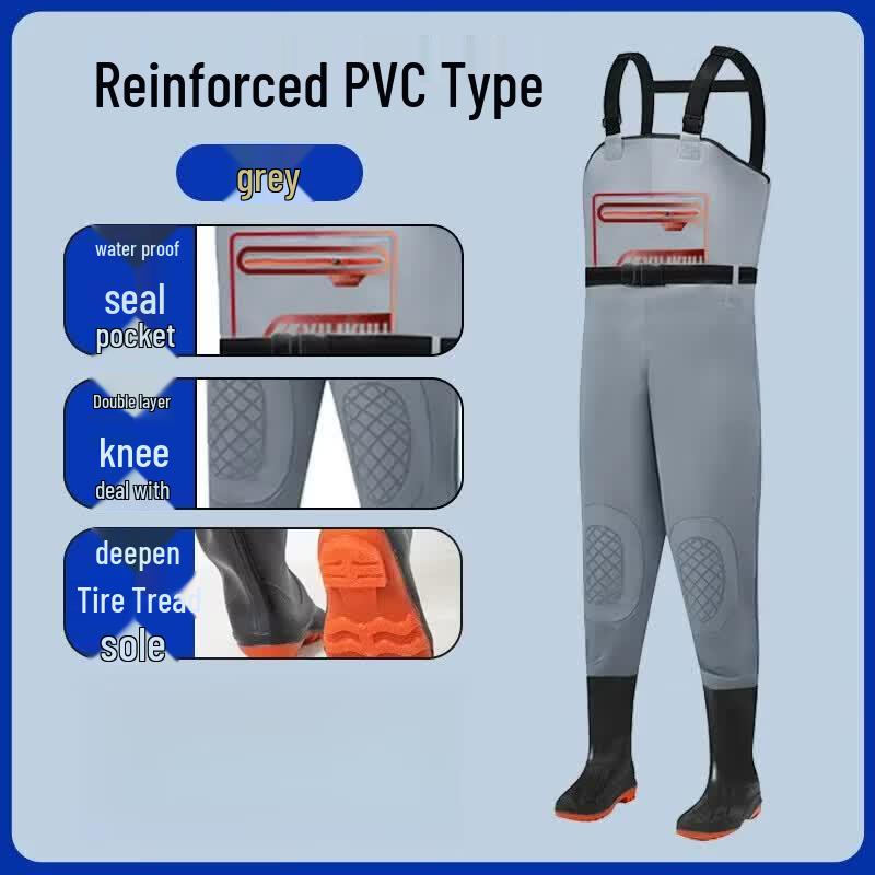 Men's Waterproof Fishing Waders