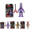 Fnaf Funko Five Nights At Freddy's Figura de Acción Articulada Golden Freddy Para Niños