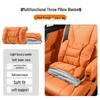 Mazda Car Winter Flannel Lumbar Support & Throw Pillow Blanket for Atenza, Angkesaila, CX-4, MX-5