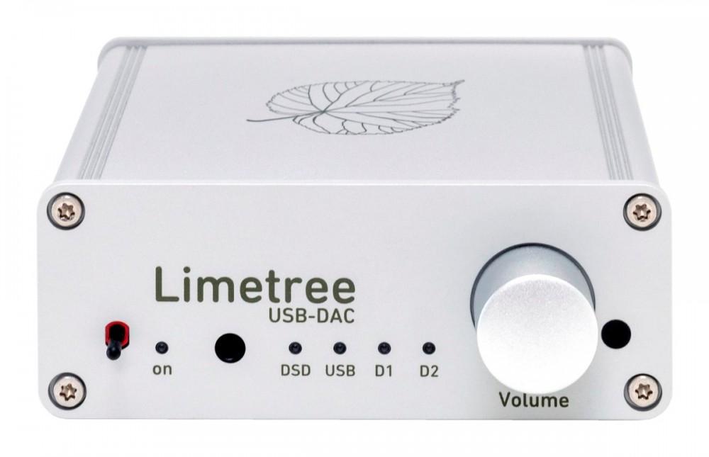 Lindemann Limetree USB-DAC DIGITAL-TO-ANALOG CONVERTER, Lindemann