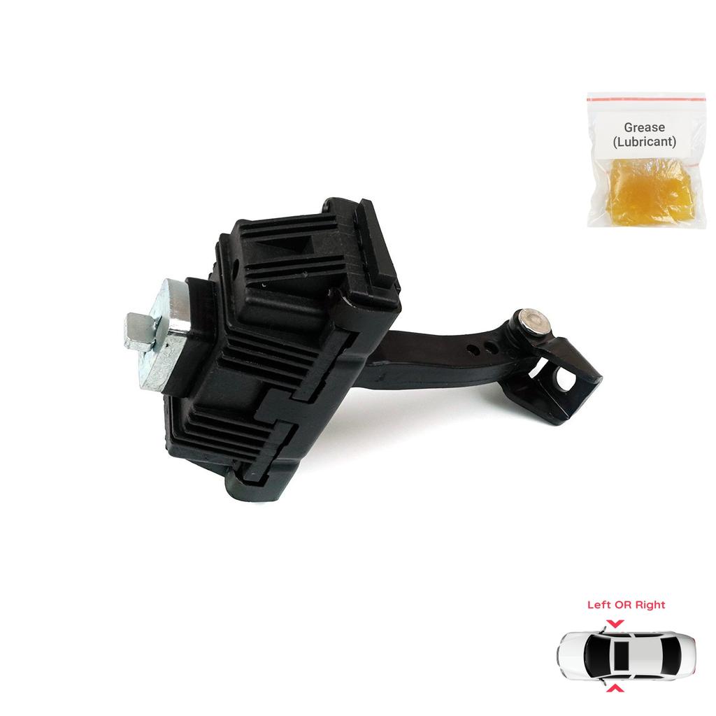 EDP1070 Lewy LUB Prawy Zawias Drzwiowy Ogranicznik Zaczepowy 51217193671 do BMW Serii 3 E92 E93 Coupe Kabriolet