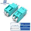 Guanghang Telecom-Grade Fiber Optic Adapters