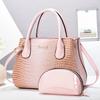 Fashion Top Handle Satchel Bag For Women Trendy Crossbody Messenger Bags,Women's Casual Handbag Totes Shoulder Bag