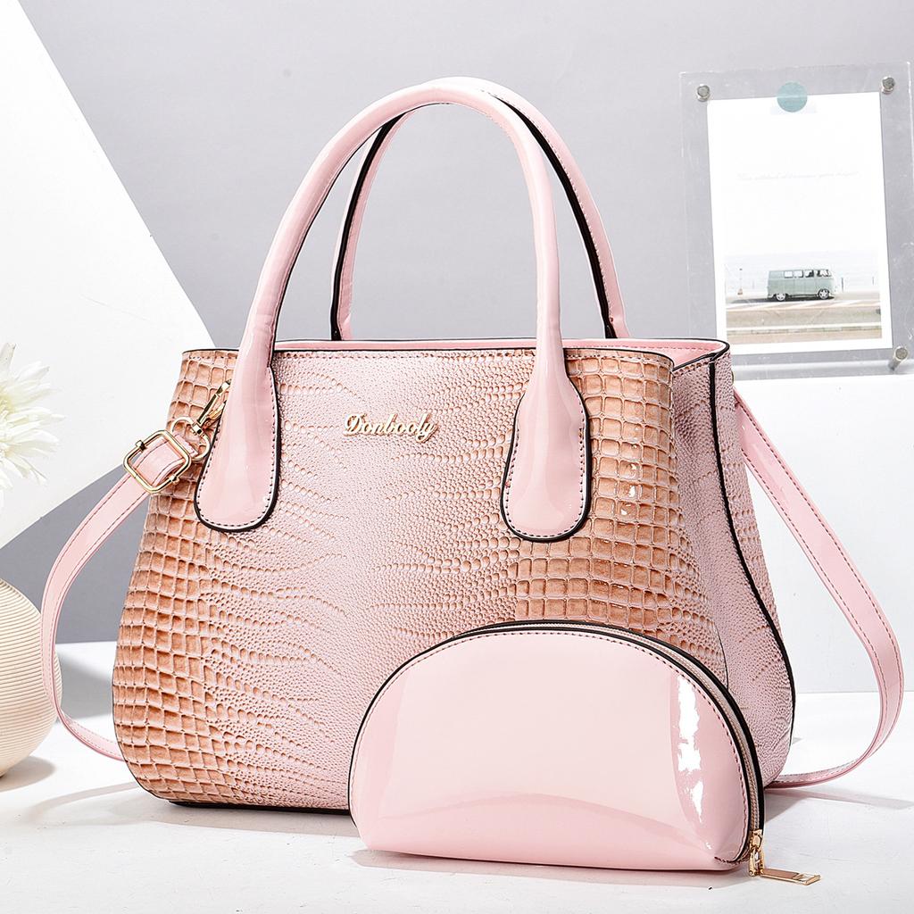 Fashion Top Handle Satchel Bag For Women Trendy Crossbody Messenger Bags,Women's Casual Handbag Totes Shoulder Bag