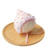 Newborn Baby Girl Soft Knitted Cotton Hat (0-12 Months) - Spring/Autumn