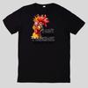 T-Shirt Lustige Tiere Baumwolle Fun Spaß Sprüche Lustig Cartoon