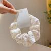 Fresh Summer Sweet Lace Bow Hair Tie - Elegant & Stylish Hair Accessory