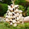 African Hand Shaker Stress Relief Meditation Rattle Meditation Relief Rattle For Outdoor Women Men Bedroom Living Room Balcony