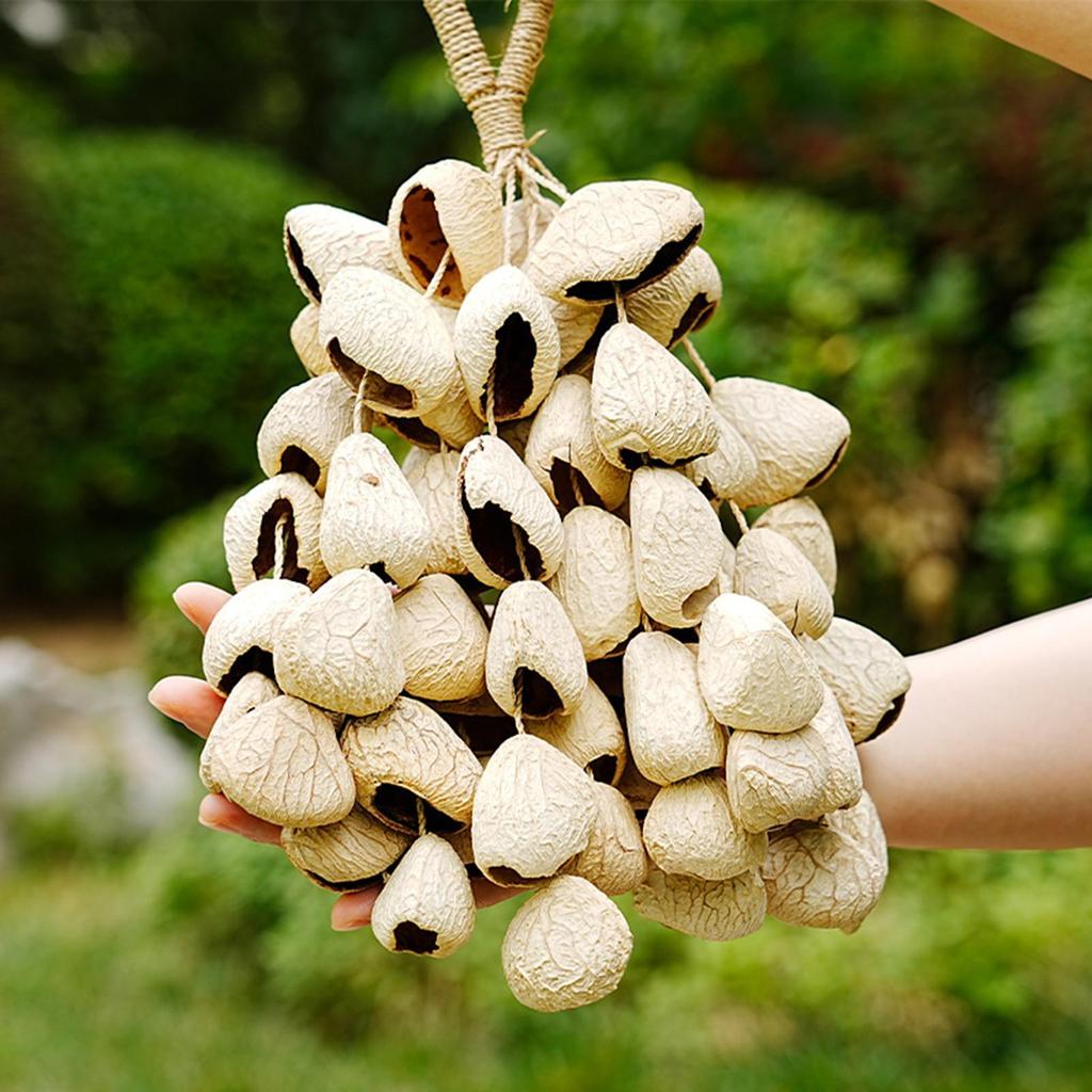 African Hand Shaker Stress Relief Meditation Rattle Meditation Relief Rattle For Outdoor Women Men Bedroom Living Room Balcony