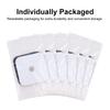 4x4cm/5x5cm Electrode Pads Gel for Tens Acupuncture Physiotherapy Machine Slimming Pulse Ems Muscle Stimulator Massager Sticker