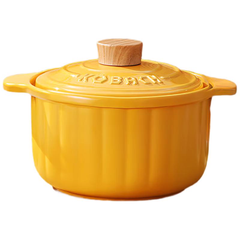 Kombach KBN-T3500 Ceramic Stew Pot
