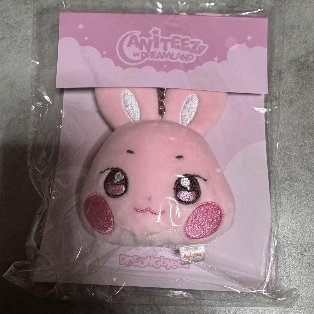 

[Б/У] ATEEZ ANITEEZ DREAMLAND Брелок для лица Сонхва