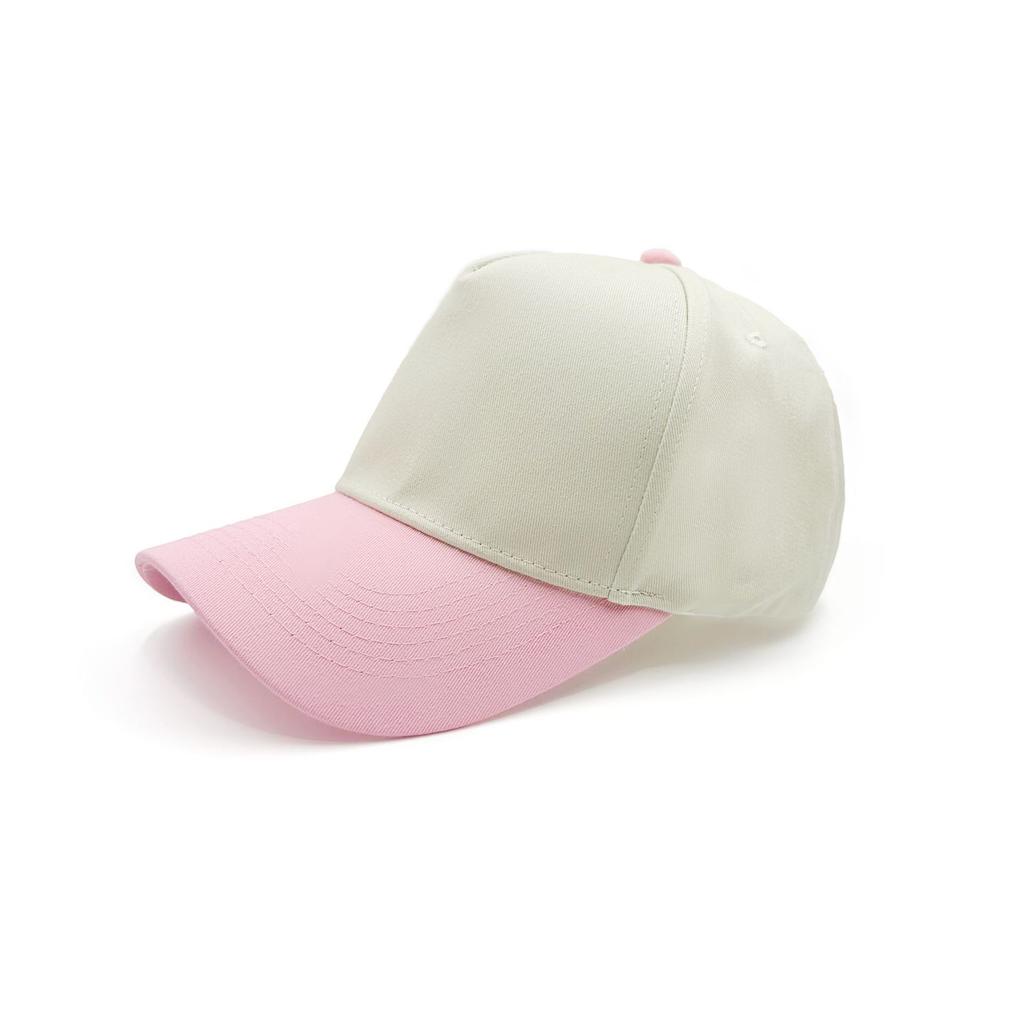 Minimalist Color Blocking New Spring Summer Baseball Cap Men Women Print Snapback Hat Unisex Hip Hop Caps Hat
