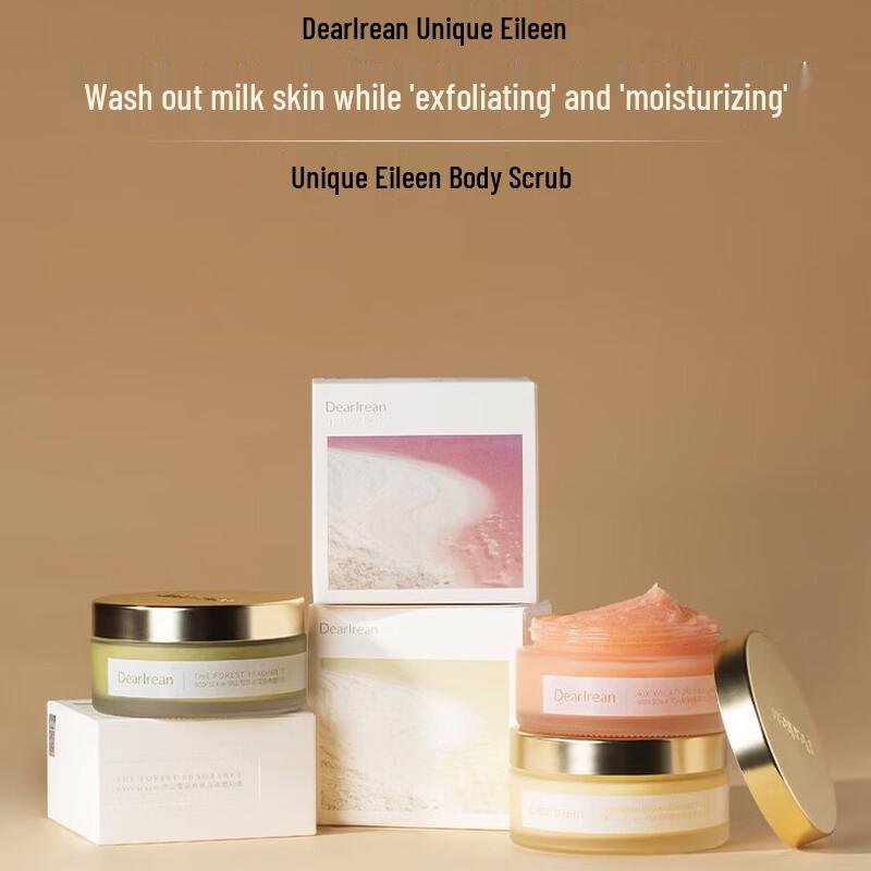 

Dear Irene Aix Holiday Body Scrub