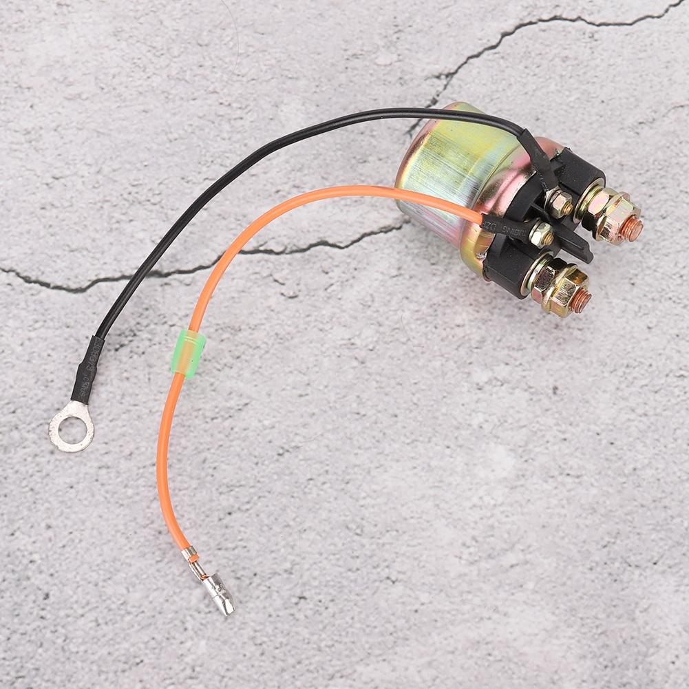 Motorcycle Starter Solenoid Relay Fit for Yamaha WAVERUNNER 87 97 6G1819411000
