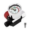 Adjustable Air Pressure Regulator Spray Pneumatic Air Regulator Gauge G1/4 Universal Interface for Auto Paint Refinishing car Pressure Regulators 5