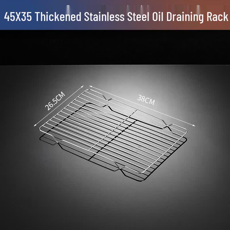 OEING Stainless Steel Square Food Container and Accessories
