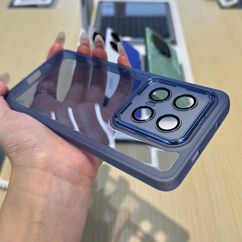 Applicable To Iqoo11 Mobile Phone Case New All-inclusive Lens IQOO11 Protective Case All-inclusive Anti-drop Personalized Creative Pro