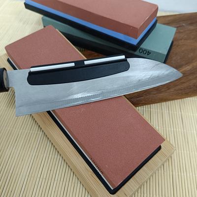 Dubbelzijdige Wetsteen Slijpsteen Messenslijper Professionele Wetsteen Set Slijpen Slijper Keukenaccessoires Gereedschap