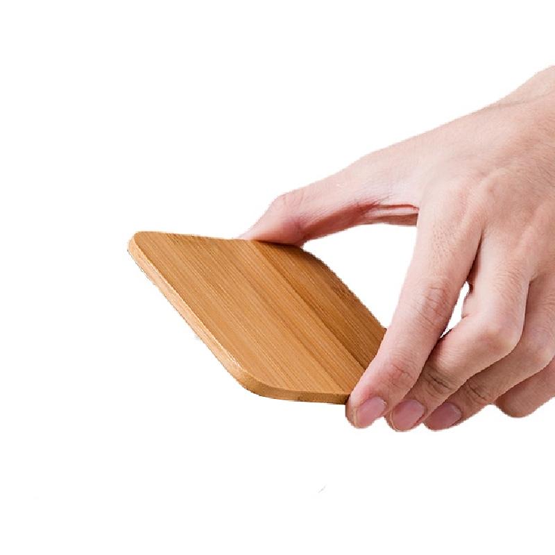 Japanese-style Ceramic Dish Square Snack Platter Sauce and Vinegar Dish Restaurant Tableware Kitchen Utensils Home Salad Bowl