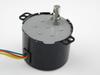 CHANCS 50KTYZ Synchronous Geared Motor, AC 110V, 1/1.2 RPM Speed, 30Kg.cm Torque, 6W Power, for Incubator Equipment