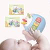 Hochets de Dentition pour Bébé avec Musique Lumineuse par Bilingo