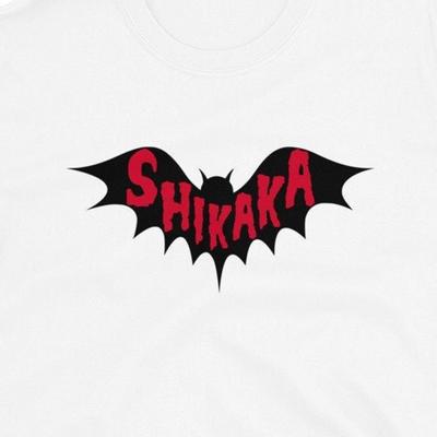 Ace Ventura Shikaka T-Shirt: 90s Movie Comedy Shirt, Unisex Tee