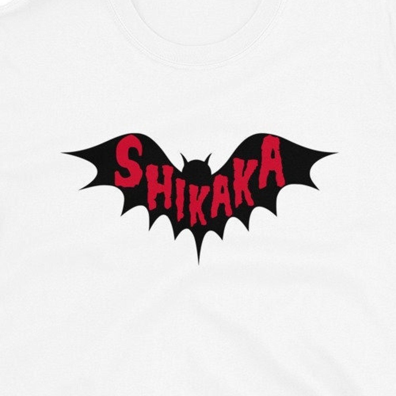 Ace Ventura Shikaka T-Shirt: 90s Movie Comedy Shirt, Unisex Tee S