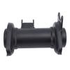Rear Axle Bearing Carrier Hub Strong Load Capacity Excellent Shock Absorption for 110 150 200cc ATV Go Kart Quad Bike