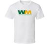 Waste Management American Fan Logo Gift T Shirt