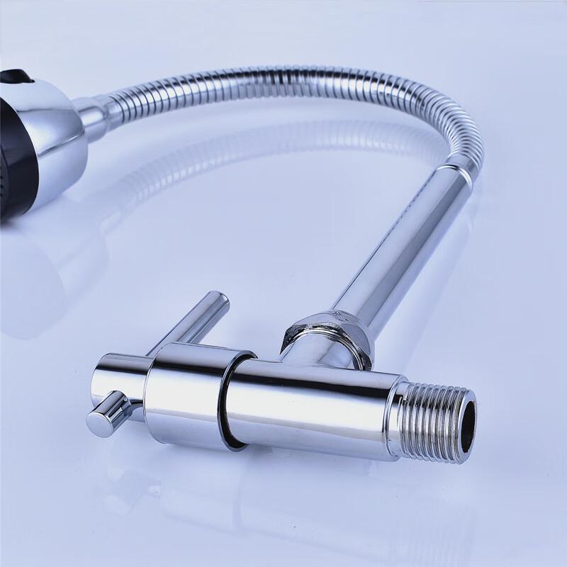 OEING Single Cold Kitchen Faucet