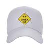 Fashion Millipede Obsessed Curved Brim Baseball Cap Unisexs Hat