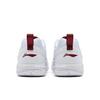Li Ning Light Feather Series Rocket Shoes 2.0 Fashion Comfortable Shock Absorption Non-Slip Wear-Resistant Low-Top Badminton Shoes AYTU049-2