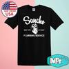 Sancho Plumbing Service Best Pipe In Town Men's Black Size S-5XL