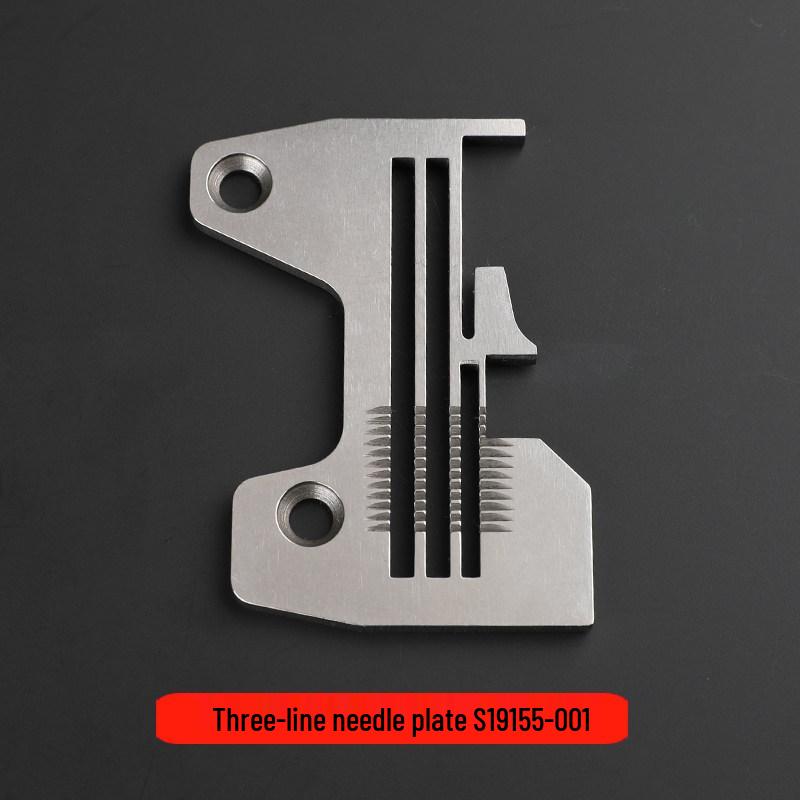 E4-N 3-Thread Needle & Presser Foot Set for Brother Overlock Machine