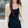 Women's Summer Sun Protection Ice Silk Knit Cardigan Jacket 2026
