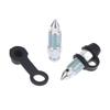 6 szt. Długość 31,5 mm M10X1 Śruba odpowietrzająca do cylinderka hamulcowego Gwint M10 X 1.0 Długość 31,5 mm Akcesoria do części samochodowych