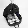 New waterproof casual backpack large capacity business computer bag men's business travel backpack