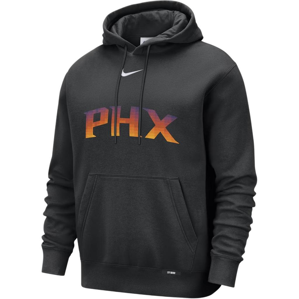 Men's Hoodie Nike Phoenix Suns City Edition Men's Nike Club Hoodie